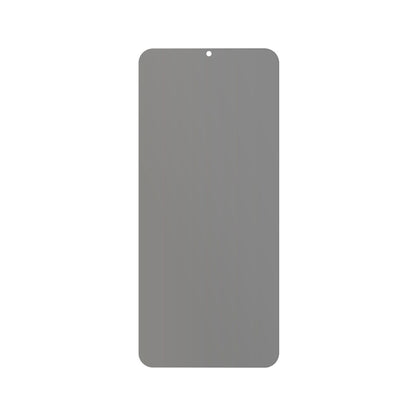 dipos Displayschutz für BLU S91 Pro, mattierte Oberfläche, Blickschutzfilter und perfekter Passform