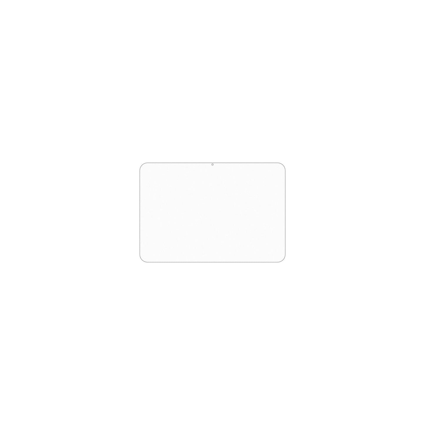 dipos Displayschutz für BMAX I14, mattierte Oberfläche, geringe Dicke und perfekte Passform