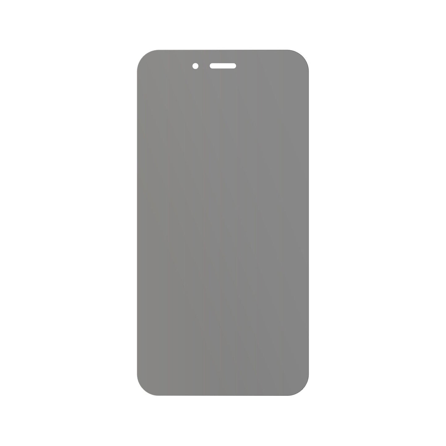 dipos Displayschutz für Bmobile AX1078, mattierte Oberfläche, Blickschutzfilter und perfekter Passform