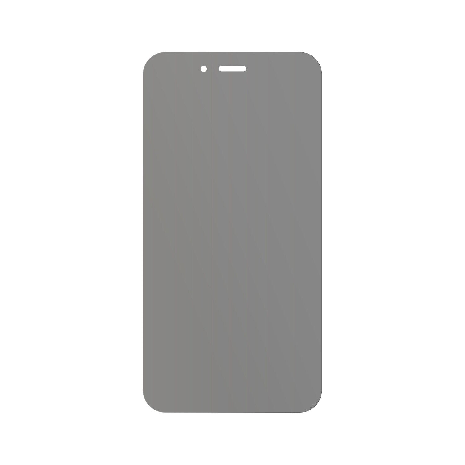 dipos Displayschutz für Bmobile AX1078, mattierte Oberfläche, Blickschutzfilter und perfekter Passform