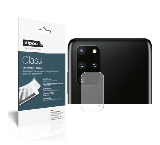 9H Clear Screen Protector for Samsung Galaxy S20 Plus 5G Kameralinse