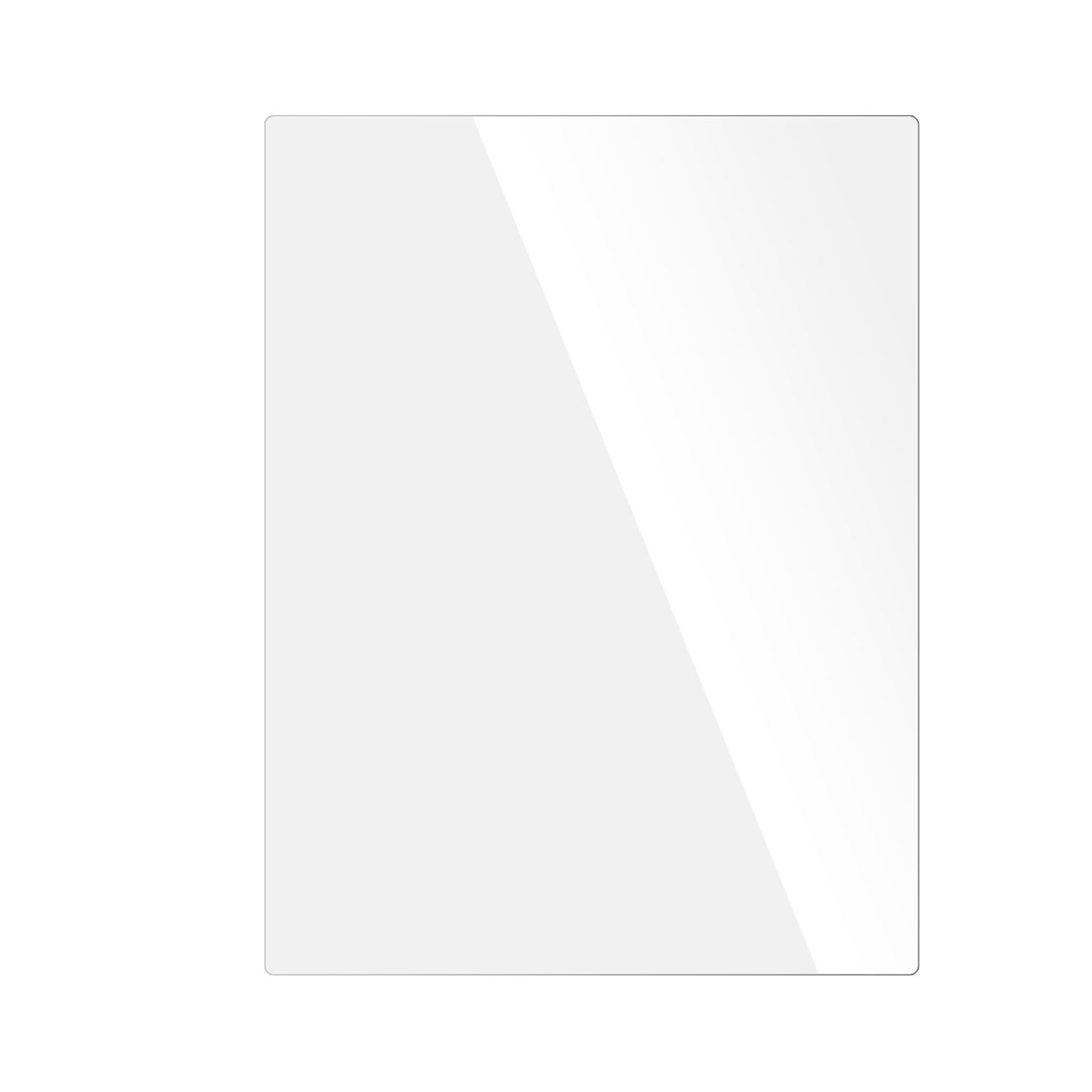 dipos Displayschutz für Boox GO 10.3 ePaper, transparente Oberfläche, geringe Dicke und perfekte Passform