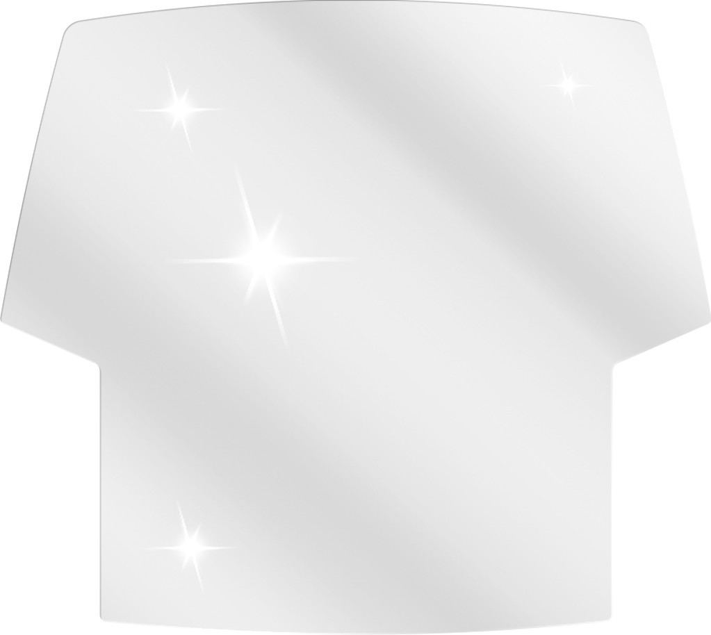 dipos Displayschutz für Bosch Intuvia Performance Line, transparente Oberfläche, geringe Dicke und perfekte Passform