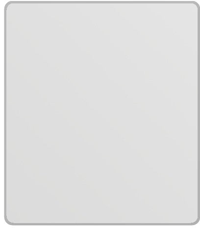 dipos Displayschutz für Bosch PLR 15, mattierte Oberfläche, geringe Dicke und perfekte Passform