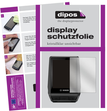 Screen Protector for Bosch Nyon BUI350 (2021) Protection Crystal Clear dipos