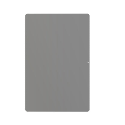 dipos Displayschutz für Brillar T16 Tablet 10 Zoll, mattierte Oberfläche, Blickschutzfilter und perfekter Passform