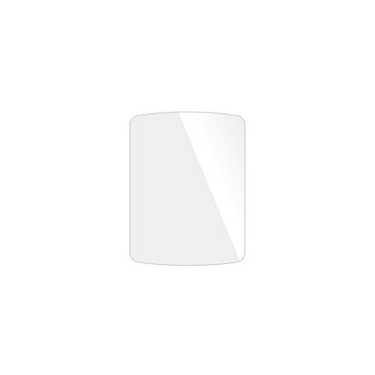 dipos Displayschutz für Bryton Go, transparente Oberfläche, geringe Dicke und perfekte Passform