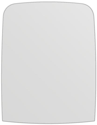 dipos Displayschutz für Bryton Rider 100, mattierte Oberfläche, geringe Dicke und perfekte Passform