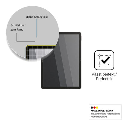 Screen Protector for Acer Iconia Tab 11 Privacy Filter 4-Way Protection dipos