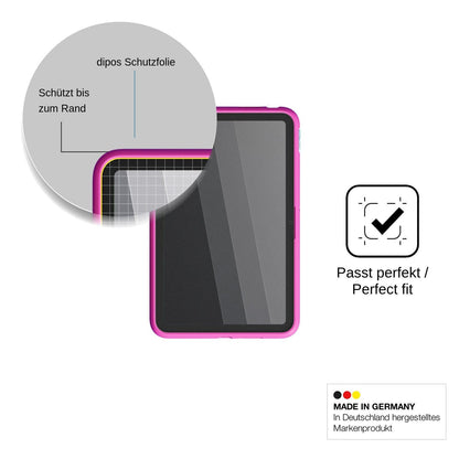 Screen Protector for Amazon Kids Tablet 8.7-inch Privacy Filter 4-Way Protection dipos