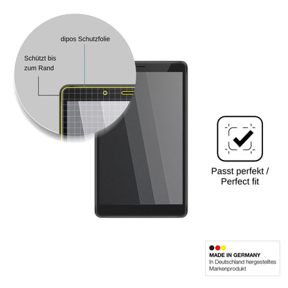 Screen Protector for Amoi Xiaxin P300 Max Privacy Filter 4-Way Protection dipos