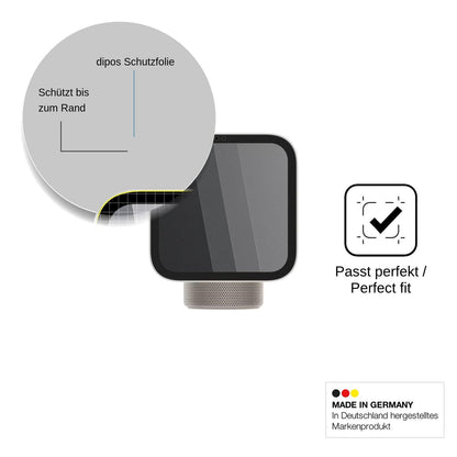 Screen Protector for Apple HomeView Privacy Filter 4-Way Protection dipos