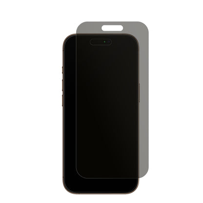 Schutz gegen Kratzer auf dem Apple iPhone 16 Pro Max Glas durch Schlüssel oder Ähnliches