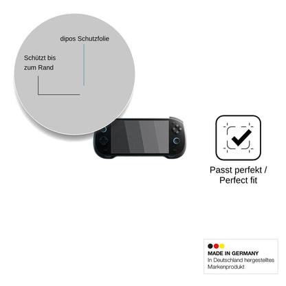 Screen Protector for Arc X1 Privacy Filter 4-Way Protection dipos
