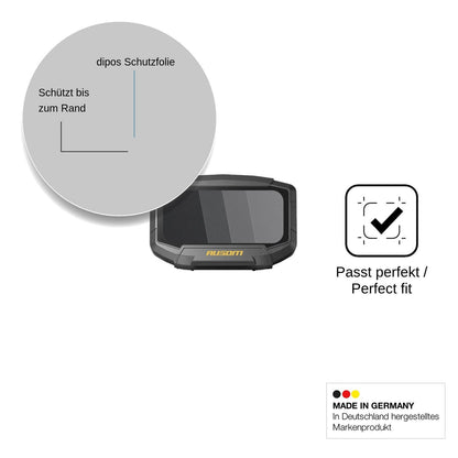 Screen Protector for Ausom Gosoul 2 Pro Privacy Filter 4-Way Protection dipos