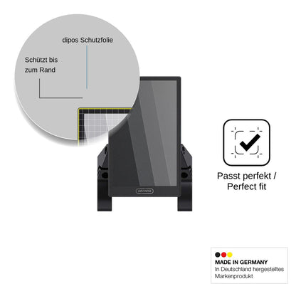 Screen Protector for Bafang DP C010 Privacy Filter 4-Way Protection dipos
