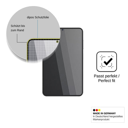 Screen Protector for Coolpad Cool X Wide Privacy Filter 4-Way Protection dipos
