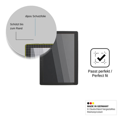 Screen Protector for Danew DSlide 1018 Privacy Filter 4-Way Protection dipos