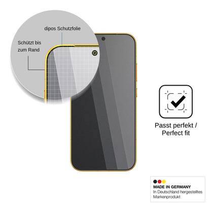 Screen Protector for Honor Magic 9 Privacy Filter 4-Way Protection dipos