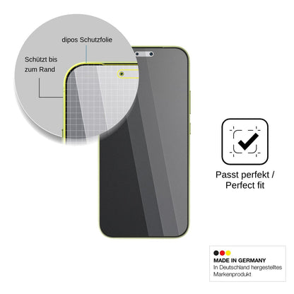 Screen Protector for Honor Magic9 Pro Max Privacy Filter 4-Way Protection dipos