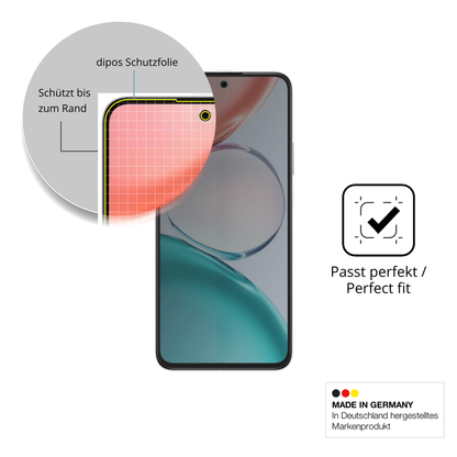 Schutz gegen Kratzer auf dem Honor Play 80 Pro Glas durch Schlüssel oder Ähnliches