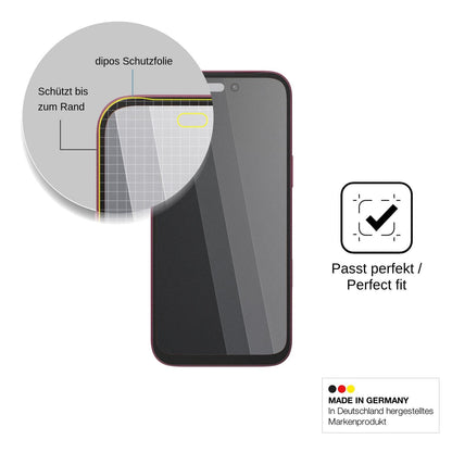 Screen Protector for Hotwav A18 Pro Max Privacy Filter 4-Way Protection dipos