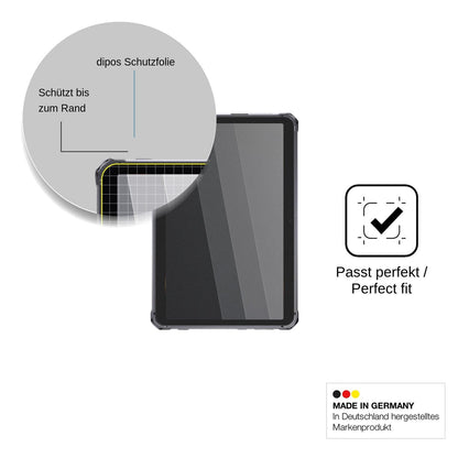 Screen Protector for Hotwav Tab R7 Pro Privacy Filter 4-Way Protection dipos