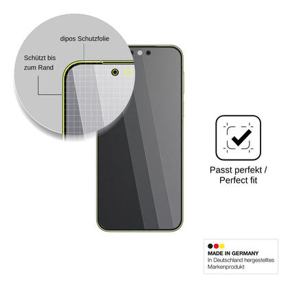 Screen Protector for Huawei Mate 90 Privacy Filter 4-Way Protection dipos