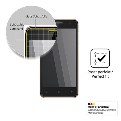 Schutz gegen Kratzer auf dem Karbonn A9 Indian Glas durch Schlüssel oder Ähnliches
