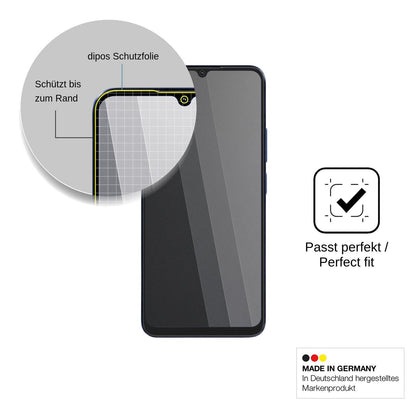Screen Protector for Lava Shark 2 Pro Privacy Filter 4-Way Protection dipos