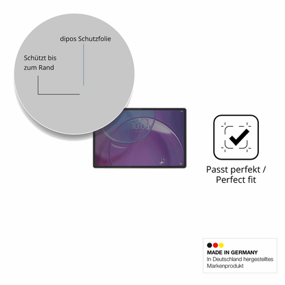 Schutz gegen Kratzer auf dem Lenovo Idea Tab Pro Gen 2 13 Zoll Glas durch Schlüssel oder Ähnliches