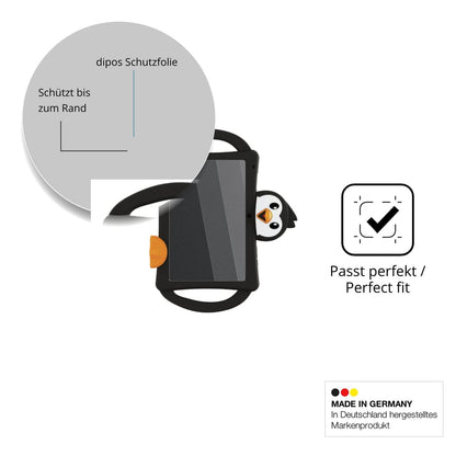 Schutz gegen Kratzer auf dem Logicom Logikids 11P Glas durch Schlüssel oder Ähnliches