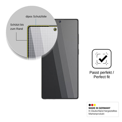 Screen Protector for Maustron G26 Ultra Privacy Filter 4-Way Protection dipos