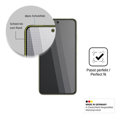 Screen Protector for Motorola Signature 27 Privacy Filter 4-Way Protection dipos