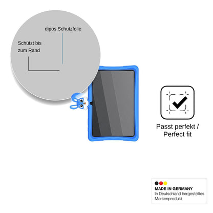 Screen Protector for Nexall K10 Privacy Filter 4-Way Protection dipos