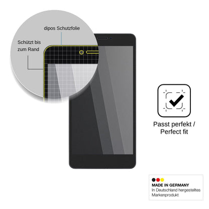 Screen Protector for Nomi i552 Gear Privacy Filter 4-Way Protection dipos