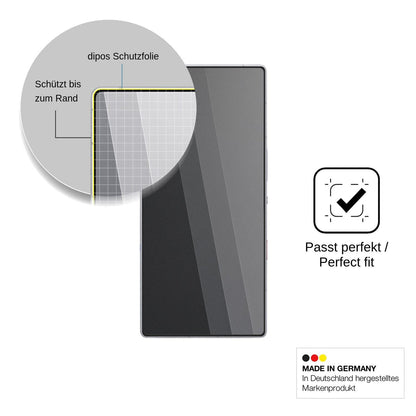 Screen Protector for Nubia Red Magic 12 Pro+ Privacy Filter 4-Way Protection dipos