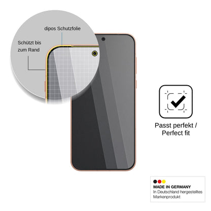 Screen Protector for OnePlus 16 Privacy Filter 4-Way Protection dipos