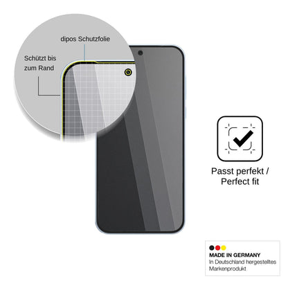 Screen Protector for OnePlus Nord CE 6 5G Privacy Filter 4-Way Protection dipos