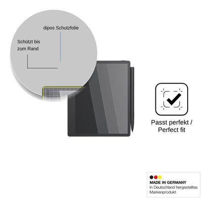 Screen Protector for Onyx Boox Note Mini C Privacy Filter 4-Way Protection dipos