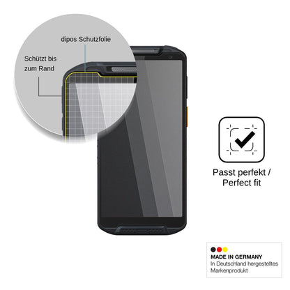 Screen Protector for Point Mobile PM95 Privacy Filter 4-Way Protection dipos