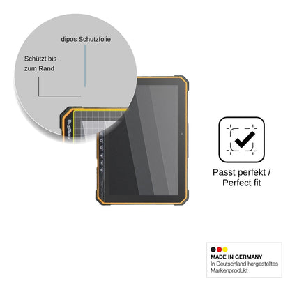 Screen Protector for RugGear RG935 Privacy Filter 4-Way Protection dipos