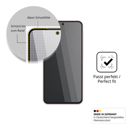 Schutz gegen Kratzer auf dem Samsung Galaxy Jump5 Glas durch Schlüssel oder Ähnliches