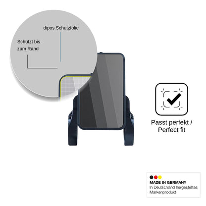 Screen Protector for Sharplace Digitalanzeige 81F Privacy Filter 4-Way Protection dipos