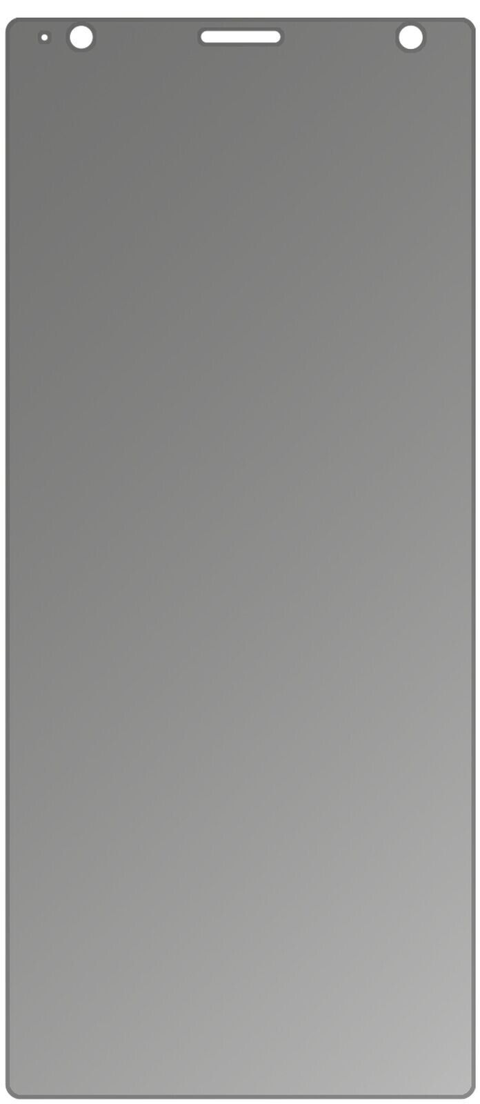 Schutz gegen Kratzer auf dem Sony Xperia XZ2 Compact Glas durch Schlüssel oder Ähnliches