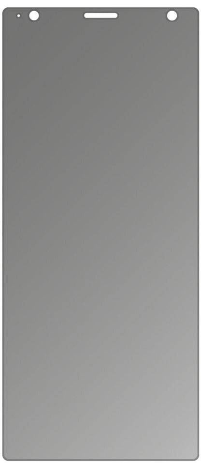 Schutz gegen Kratzer auf dem Sony Xperia XZ2 Compact Glas durch Schlüssel oder Ähnliches