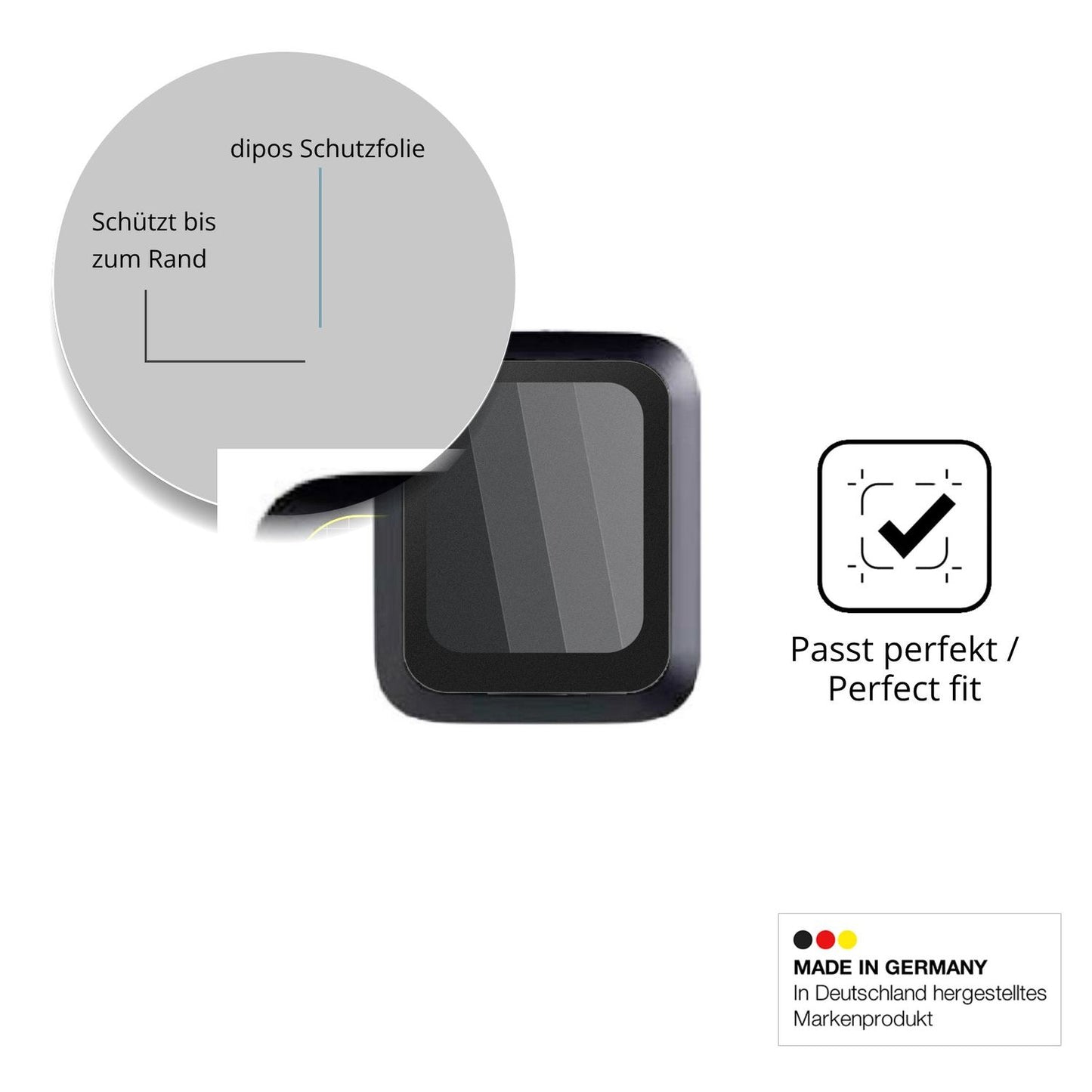Schutz gegen Kratzer auf dem Specialized Mastermind H3 Turbo Connect Glas durch Schlüssel oder Ähnliches
