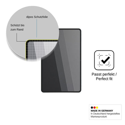 Screen Protector for Teclast M60 Privacy Filter 4-Way Protection dipos