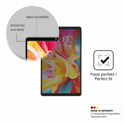 Schutz gegen Kratzer auf dem Teclast T50 Mini Glas durch Schl�ssel oder �hnliches