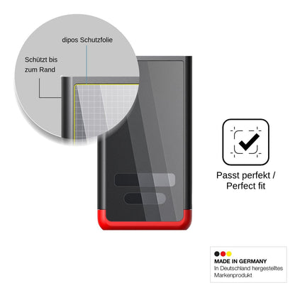 Screen Protector for ThermoMaven P4 Privacy Filter 4-Way Protection dipos